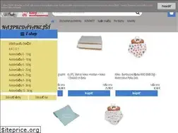 Sites similar to babybabo.sk