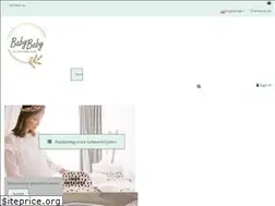 Sites similar to babybaby.be