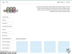 Sites similar to babybaby.lt