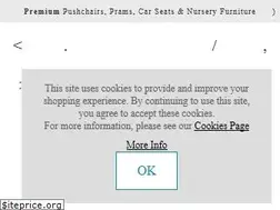 Sites similar to babybabyonline.co.uk