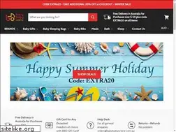 Sites similar to babybabyonline.com.au