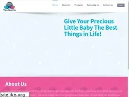 Sites similar to babybabyyesmama.com