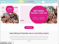 Sites similar to babybandafair.com
