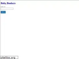 Sites similar to babybankers.jp