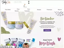 Sites similar to babybar.com.br
