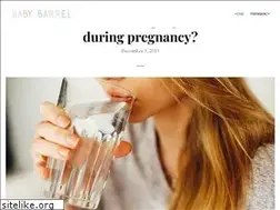 Sites similar to babybarrel.com