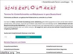 Sites similar to babybasare.de