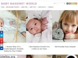 Sites similar to babybassinetworld.com