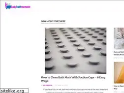 Sites similar to babybathmoments.com