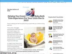 Sites similar to babybathtimeexperience.com