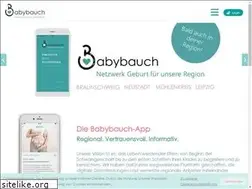 Sites similar to babybauch.de