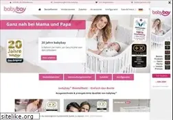 Sites similar to babybay.de