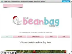 Sites similar to babybeanbagshop.com.au