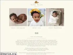 Sites similar to babybeanportraits.com
