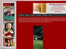 Sites similar to babybeardaycare.org