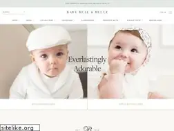 Sites similar to babybeauandbelle.com