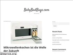 Sites similar to babybedbugs.com