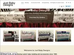 Sites similar to babybeddingcribsets.com