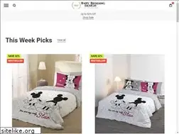 Sites similar to babybeddingdesign.com