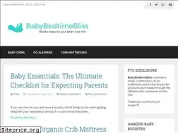 Sites similar to babybedtimebliss.com