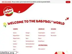 Sites similar to babybel.com