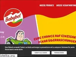 Sites similar to babybel.de