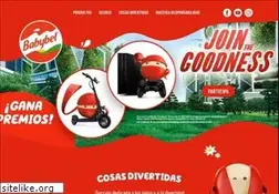Sites similar to babybel.es