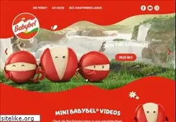 Sites similar to babybel.nl