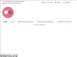 Sites similar to babybellastyle.com