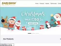 Sites similar to babybelle.co.id