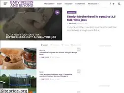 Sites similar to babybelliesandbeyond.com