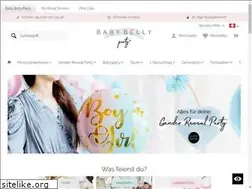Sites similar to babybellyparty.ch