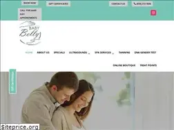 Sites similar to babybellyspa.com