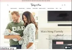 Sites similar to babybeminematernity.com