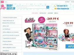 Sites similar to babybest.lv