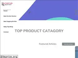 Sites similar to babybestdoublestroller.com