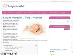 Sites similar to babybett-abc.de