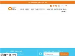 Sites similar to babybibi.com