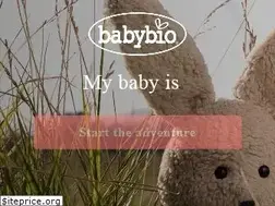 Sites similar to babybio.fr