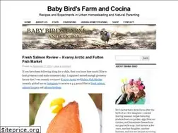 Sites similar to babybirdsfarm.com