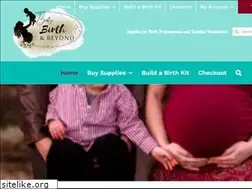 Sites similar to babybirthandbeyond.com