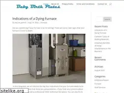 Sites similar to babybirthplates.com