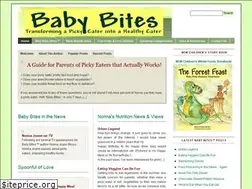Sites similar to babybites.info
