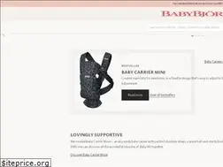 Sites similar to babybjorn.com.hk