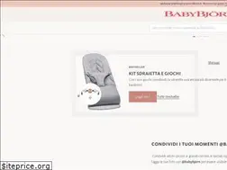 Sites similar to babybjorn.it