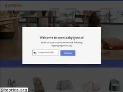Sites similar to babybjorn.nl