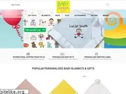 Sites similar to babyblankets.com