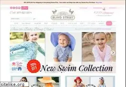 Sites similar to babyblingstreet.com