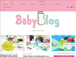 Sites similar to babyblog.lt