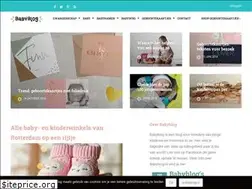 Sites similar to babyblog.nl